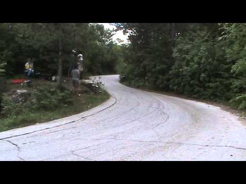 Rally Hebros 2013 SS Iavrovo