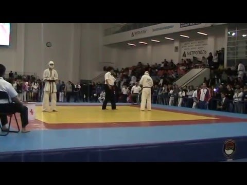 Samul' Il'ya (Russia) vs Volynko Konstantin (Russia)