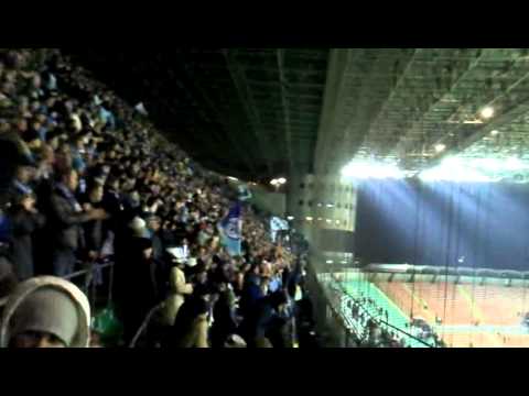 Zenit support in Milan