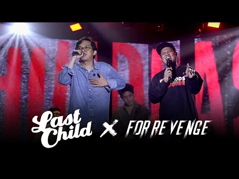 Last Child X For Revenge Live @LocalFest 2023