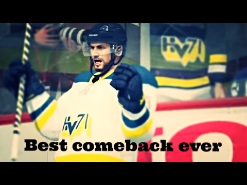 Best comeback ever in the history of NHL - NHL 16 eashl teamplay