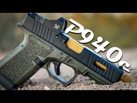 Product Spotlight: Complete Pistols from Polymer80