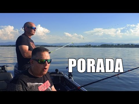 Zander fishing from the drop - drag - advice