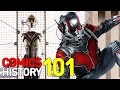Who Is Ant-Man? - Comics History 101 - YouTube Who Is Ant-Man? - Comics History 101 - YouTube