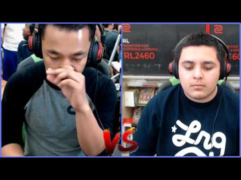 DKC 2017 SFV - Dankadillas (Dhalsim) vs Circa | LPN (M. Bison)