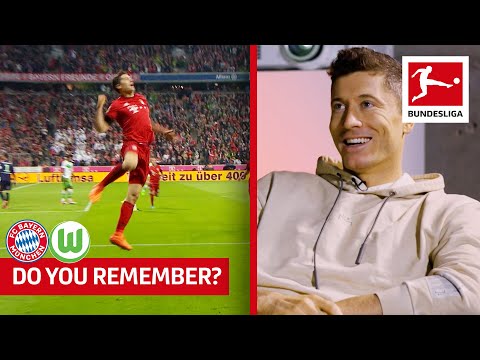 Lewandowski’s 9-Minute Miracle - Bayern’s Record Striker Talks About His Greatest Performance