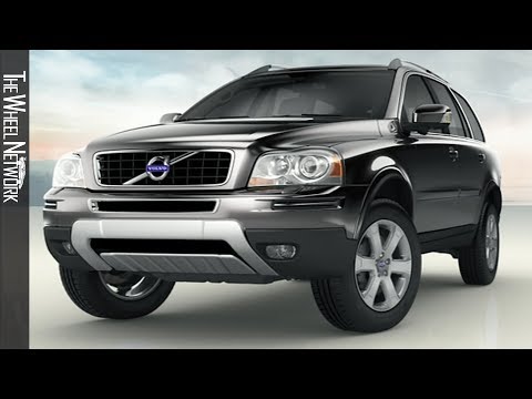 2011 Volvo XC90 | Exterior, Interior | Generation I (2002 – 2014)