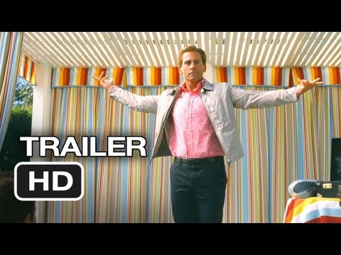 The Incredible Burt Wonderstone (2013) Official Trailer