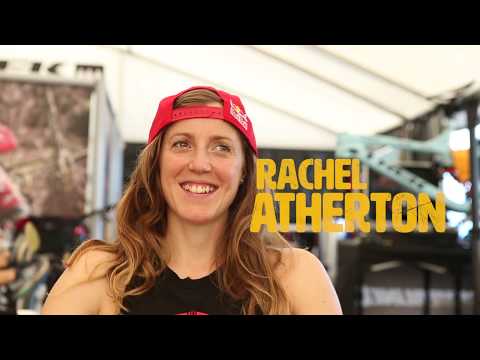 25 Years of World Cup Racing - RACHEL ATHERTON