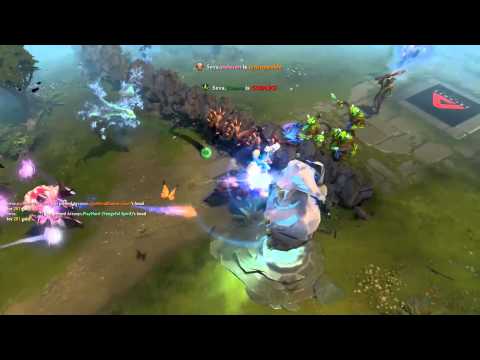 Troll Warlord movie ep 1 - Dota 2