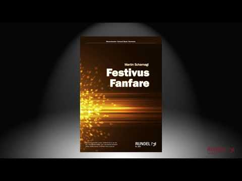 Festivus Fanfare | Martin Scharnagl