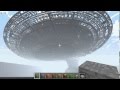 Building Megaobjects in Minecraft 