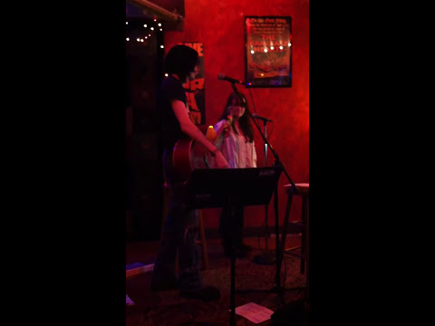Brian Premo & Shaye Jennings - The Shiver @ The Tramontane Cafe 10-26-12