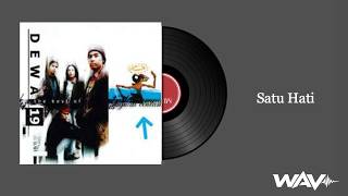 Download lagu DEWA 19 – Satu Hati ( Audio WAV) mp3