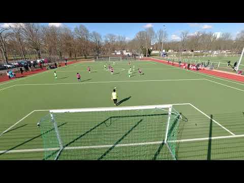 SG Höchst F1 - SC Riedberg F1 Freundschaftsspiel am 27.02.2022