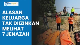 Keluarga Tak Diizinkan Melihat 7 Jenazah Remaja yang Tewas di Kali Bekasi, Polri Beberkan Alasan