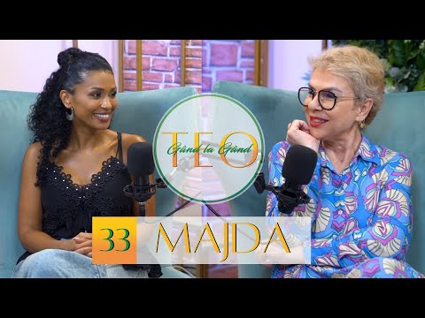 MAJDA NU MAI VORBEȘTE CU TATǍL REGĂSIT - “Mi-a cerut bani” #podcast #gandlagandcuteo #33