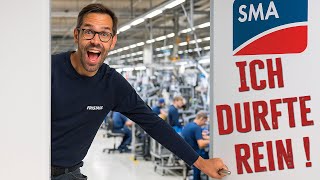 SMA Chefentwickler packt aus - die Wahrheit über SMA !