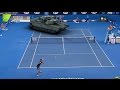 AUS OPEN 2015 - DJOKOVIC v Abrams Semi-Final.