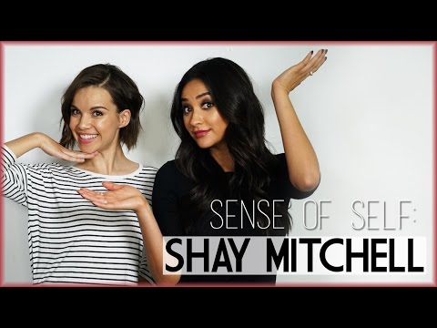 Sense of Self: Shay Mitchell
