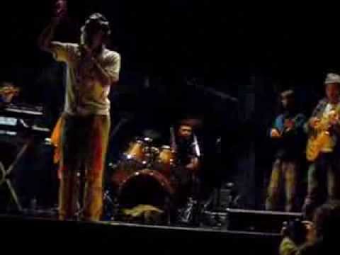 CEDRIC MYTON The Fisherman -Live La Pallice 16nov2013