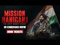 Mission Raniganj: The Great Bharat Rescue | Akshay Kumar, Parineeti Chopra  | In Cinemas Now