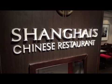 SHANGHAIs  AND NOODLE BAR  tour  on the NORWEGIAN EPIC