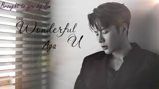 [Vietsub + Kara] Wonderful U - AGA
