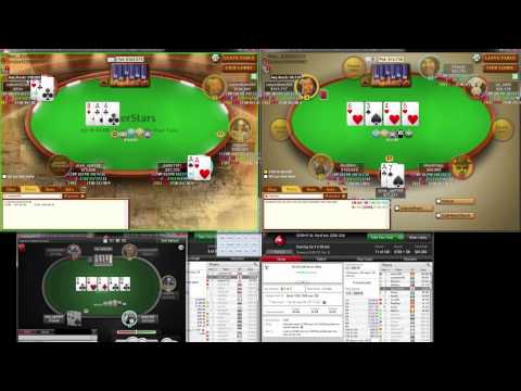 2 Months 40K | Session 25 P4 | Poker Bankroll Fast