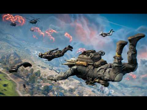 👉 Outnumbered in the Final Circle… | Battlefield 6 Battle Royale