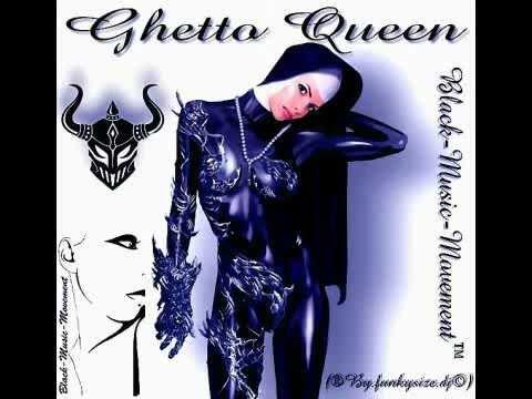 funkysize.dj - Queen of da Ghetto (Damn & Jam Remix)