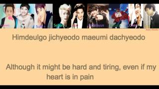 Download lagu Promise - Exo lyrical vid mp3