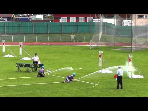 SDH Moravský Beroun PÚ 2.pokus na kraj. kole v Přerově 23.6.2013