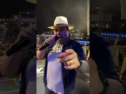 AMOR DE JASMIM😍 EM IMACULADA - PB COM O REY VAQUEIRO #forró #vaquejada #deusnocomando #shows #brasil