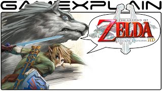 Zelda: Twilight Princess HD - NEW Details Discussion (amiibo, New Dungeon, Hero Mode & more!)