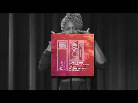 🔥 YAMIN BENE FEAT. MC BEN & FLORANCE - ORDER / ORDER EP / DISGUISE RECORDS ❌ OFFICIAL VIDEO