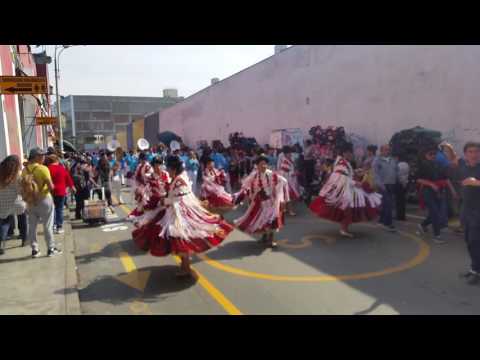 La hora chola de magaly garcia(2)