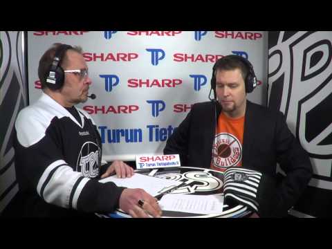 11.01.2014 Sharp-studio: TPS - Lukko -jälkipelit