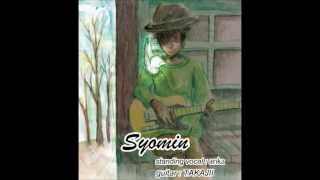 Sweet potato blues cover(syomin)