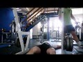 Bodybuilder vs. Powerlifter Squat-off