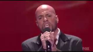 Chris Daughtry Have You Ever Really Loved A Woman LIVE American Idol