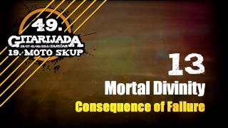 013 Mortal Divinity   Consequence of Failure