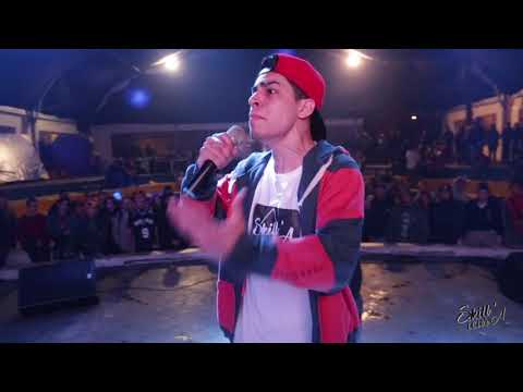 BAYRONE VS NERO - Tercer Lugar ||SKILL'ICURA||