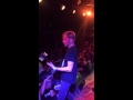 Satanic surfers - Restless anger (live in chile)2015 HD