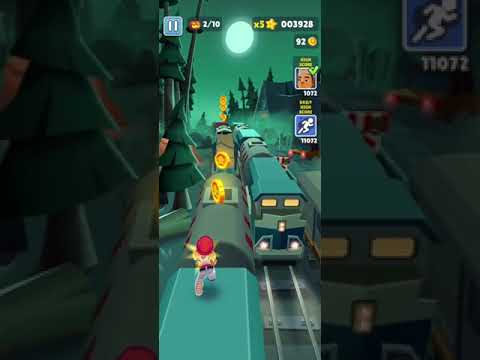 Subway surfers part 15