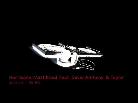 Hurricane-Mastiksoul Feat David Anthony
