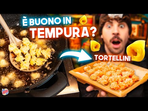 We fry EVERYTHING in TEMPURA!