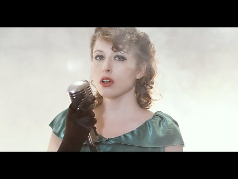 Broken [2017] - Lauren Hoffman & The Secret Storm (Official Music Video)