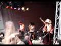 The Bosshoss, "Unbelievable", Rheinkultur 2005 ...