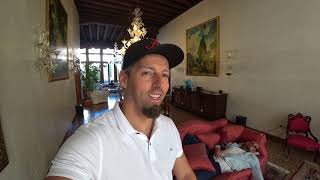 I Rented a Historic Palazzo in Venice Italy 🇮🇹